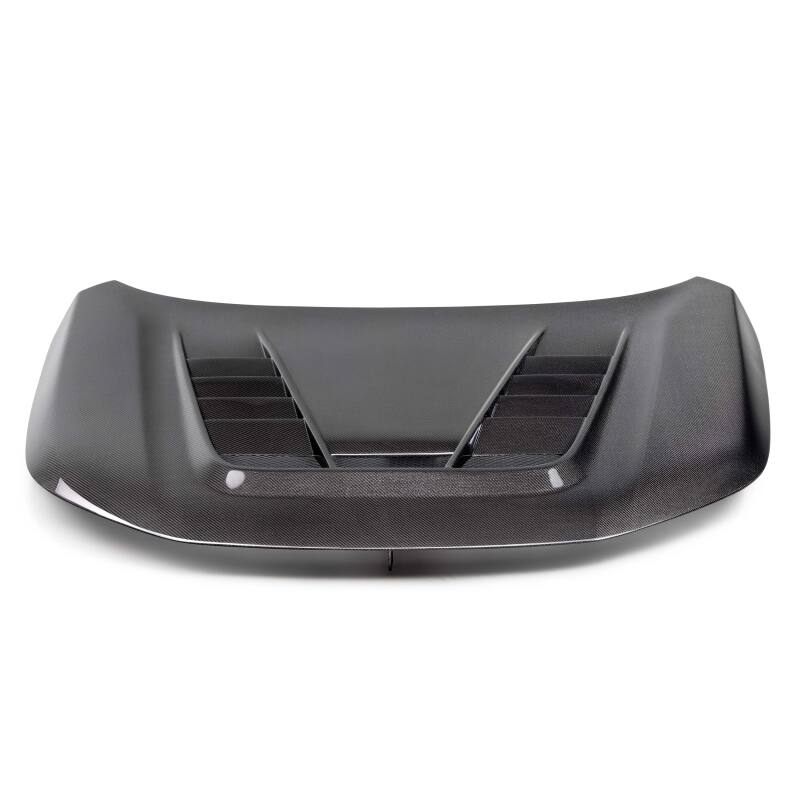 Seibon 2023 Honda Civic Type R TV-Styler Double Side Carbon Fiber Hood - photo 3