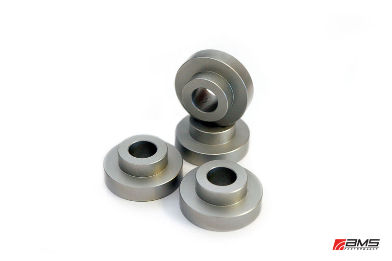 AMS Performance 2008-2015 Mitsubishi EVO X Shifter Base Bushings (amsAMS.04.03.0012-1)