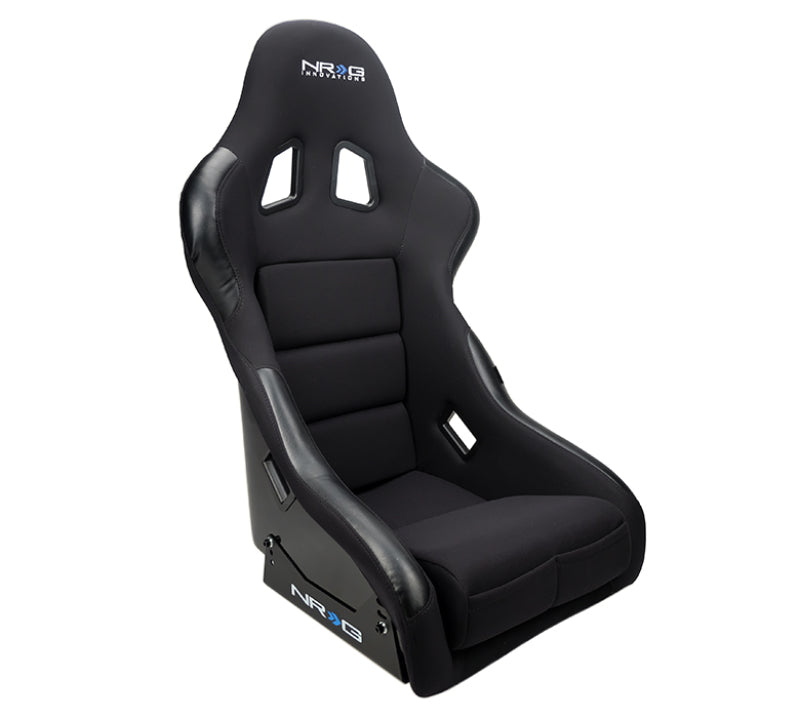 NRG FRP Bucket Seat w/ Race Style Bolster/Lumbar