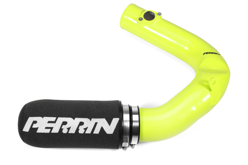 Perrin Performance 2022-2026 Subaru BRZ / Toyota GR86 Cold Air Intake - Neon Yellow (perPSP-INT-335NY)