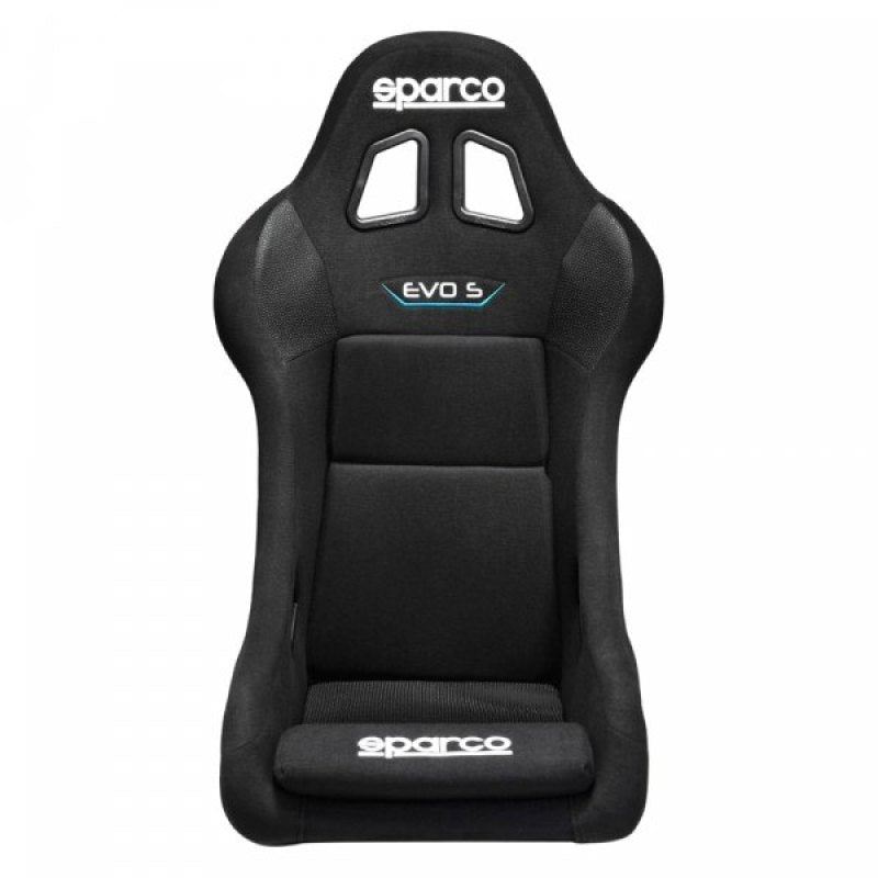 Sparco Seat EVO QRT Black