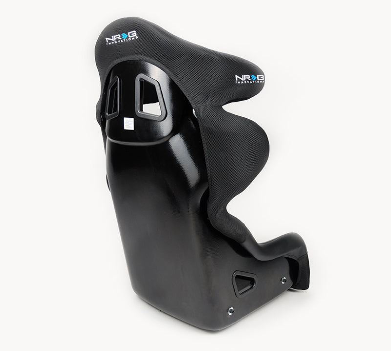 NRG FIA Competition Seat w/ Competition Fabric/ FIA homologated/ Head Containment - Medium (FRP-RS600M) - photo 4