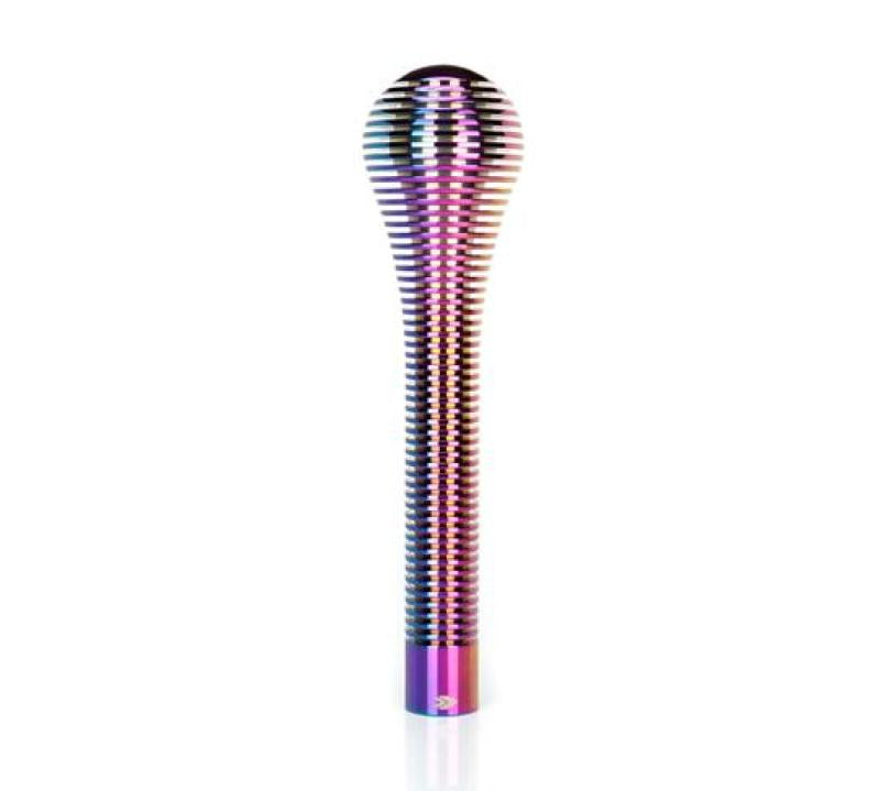 NRG Shift Knob Heat Sink Bubble Head Long Neo Chrome (SK-711MC)