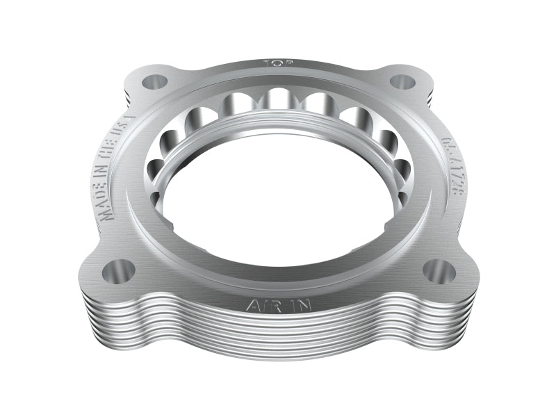 aFe Silver Bullet Throttle Body Spacer Kit Hyundai Veloster N 2019-2022/Elantra N 2022-2026 L4-2.0L (t) (afe46-30007) - photo 4