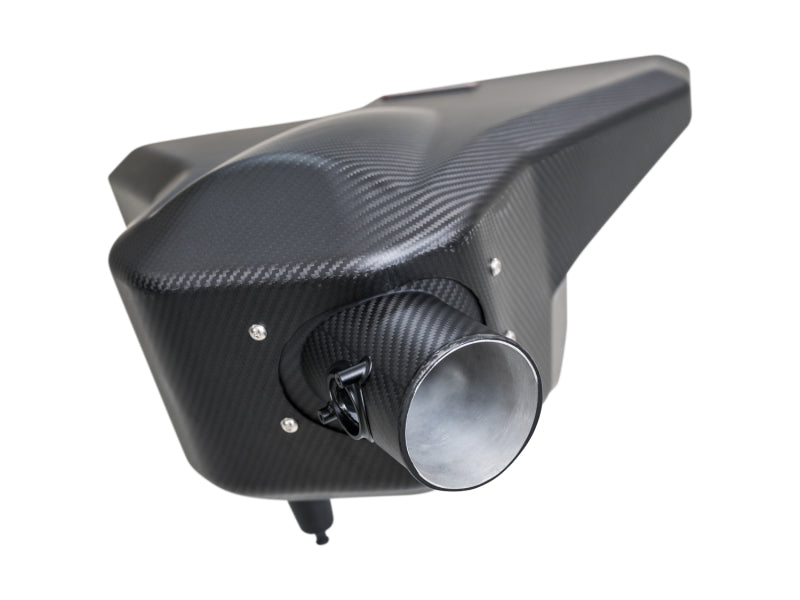 AWE Tuning 2023-2024 Toyota GR Corolla S-FLO Carbon Fiber Intake (awe2660-15316) - photo 9