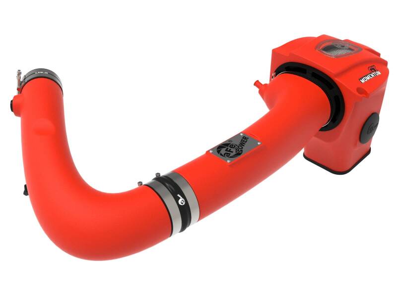 aFe Momentum GT Dry S Stage-2 Intake System 2011-2015 Dodge Challenger/Charger V6-3.6L (Red) (afe51-72201-R) - photo 3