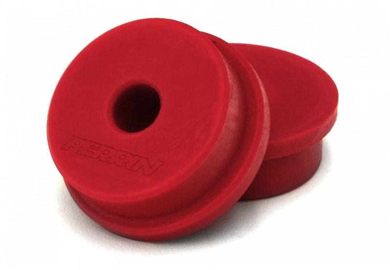 Perrin Performance 04-21 Subaru STI 6 Spd Shifter Bushing Kit - Pair
