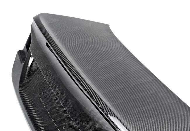 Seibon 2007-2013 BMW E92 2DR CSL Style Carbon Fiber Trunk/Hatch - photo 5