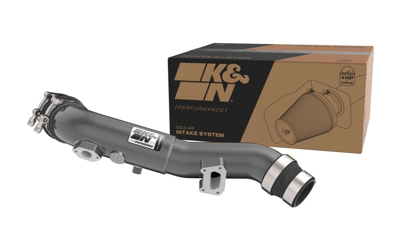 K&N Engineering Charge Pipe Kit Charge Pipe Kit Hyundai Veloster N L4-2.0L Turbo 2020-22