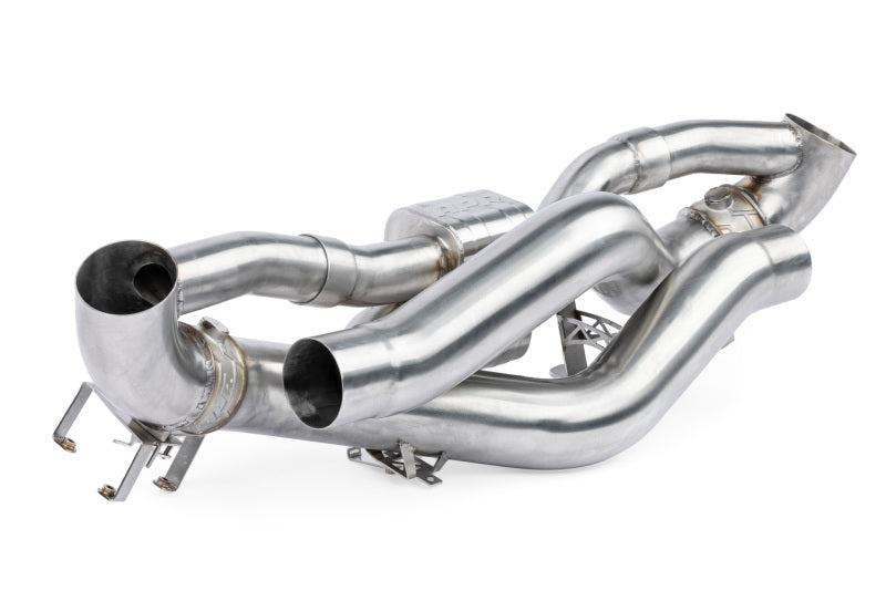 APR 2019-2024 Porsche 911 Carrera/Carrera 4/Carrera 4S/Carrera S (992.1) 3.0T Cat-Back Exhaust System - photo 2