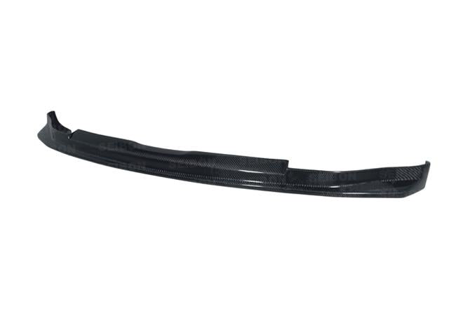 Seibon 2006-2008 Nissan 350Z TT Carbon Fiber Front Lip - photo 2