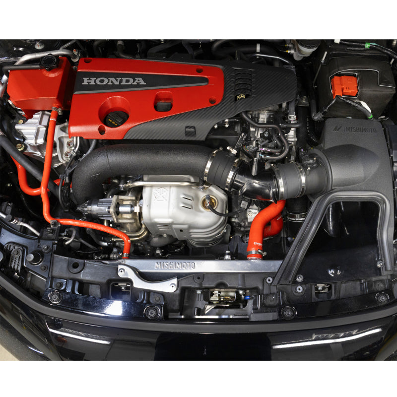 Mishimoto 2023+ Honda Civic Type-R Performance Intake (misMMAI-CTR-23) - photo 6