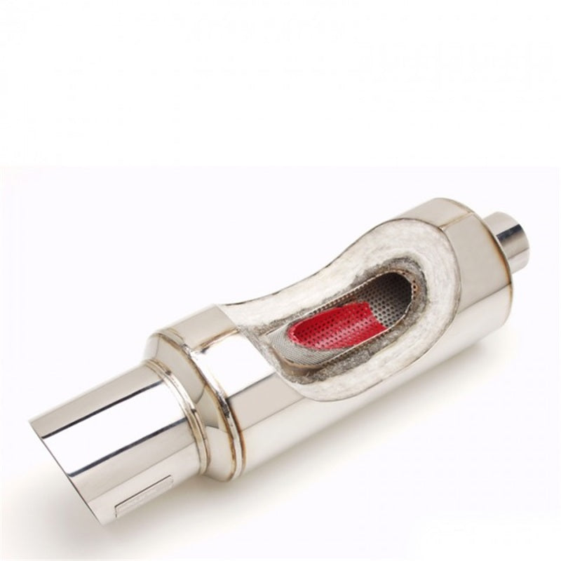 Skunk2 Racing MegaPower 2000-2007 Honda S2000 (Dual Canister) 60mm Exhaust System - photo 3