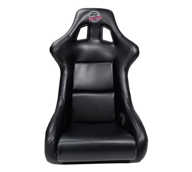 NRG FRP Bucket Seat PRISMA Edition - Large (FRP-302BK-V) - photo 3