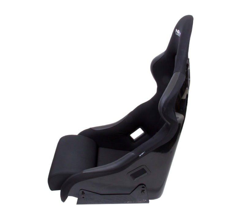 NRG FRP Bucket Seat w/ Race Style Bolster/Lumbar