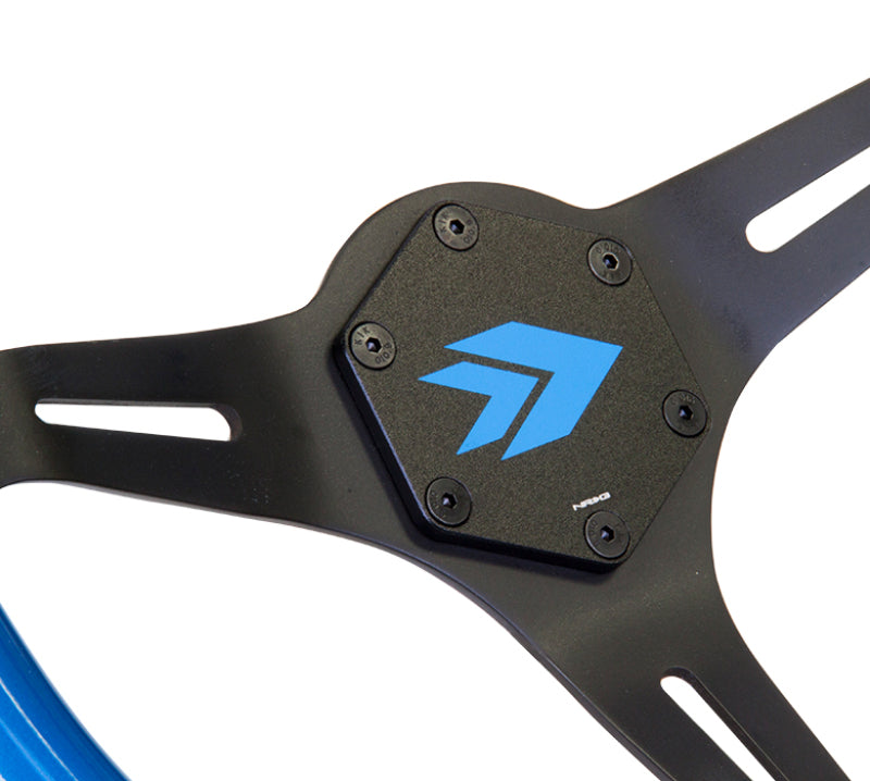 NRG Horn Button Delete - Arrow (STR-610BK) - photo 5