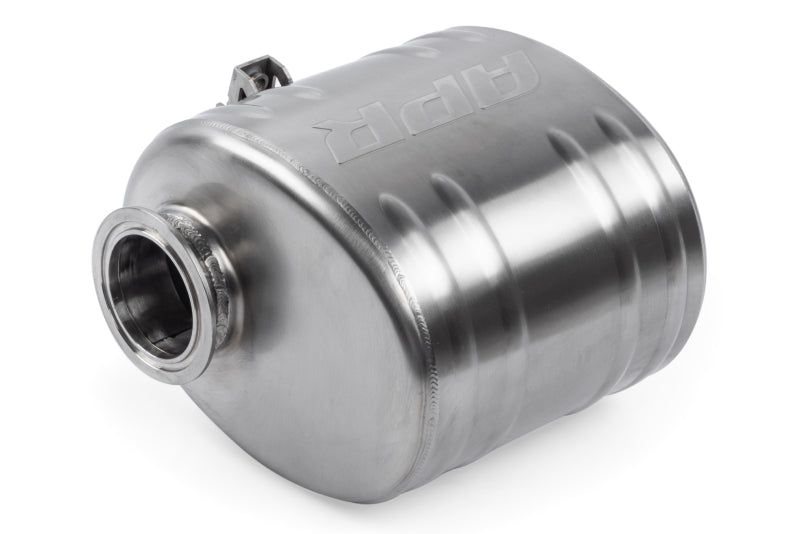 APR 2017-2025 Porsche Boxster/Cayman 718 (982) 2.0T/2.5T Cat-Back Exhaust Left Muffler - photo 2