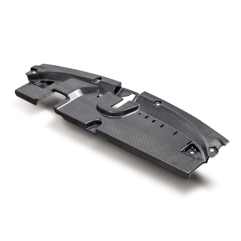 Seibon 2023-2024 Toyota GR Corolla Carbon Fiber Cooling Plate - photo 2