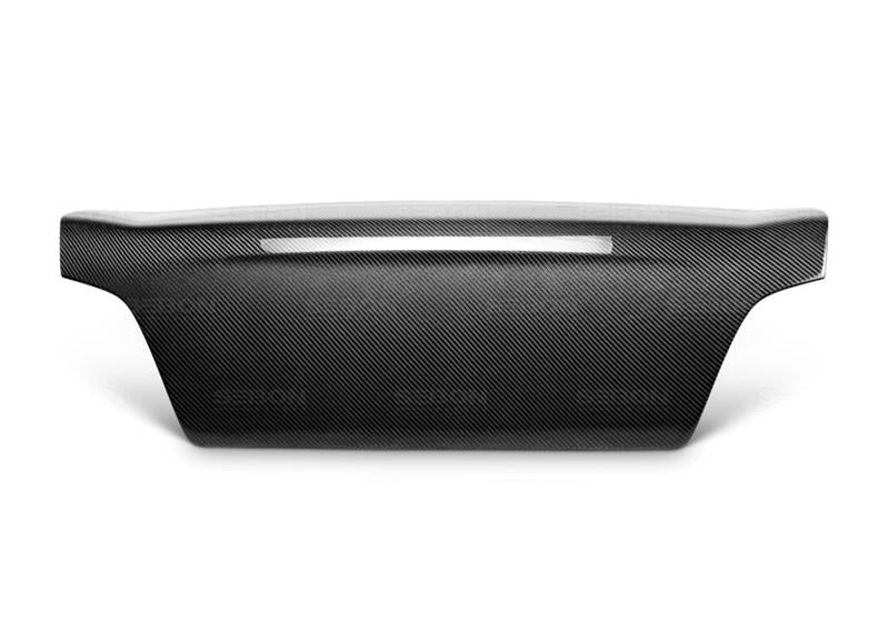 Seibon 2002-2005 Subaru WRX/ 2004-2005 STI OEM Carbon Fiber Trunk Lid ***does not fit 06-07 models - photo 2