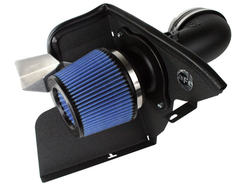 aFe MagnumFORCE Intakes Stage-2 P5R AIS P5R BMW M3 (E46) 2001-2007 L6-3.2L (afe54-10462)