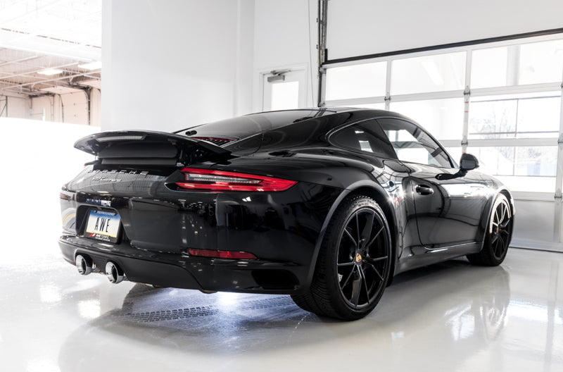 AWE Tuning Porsche 911 (991.2) Carrera / S SwitchPath Exhaust for PSE Cars - Chrome Silver Tips - photo 4
