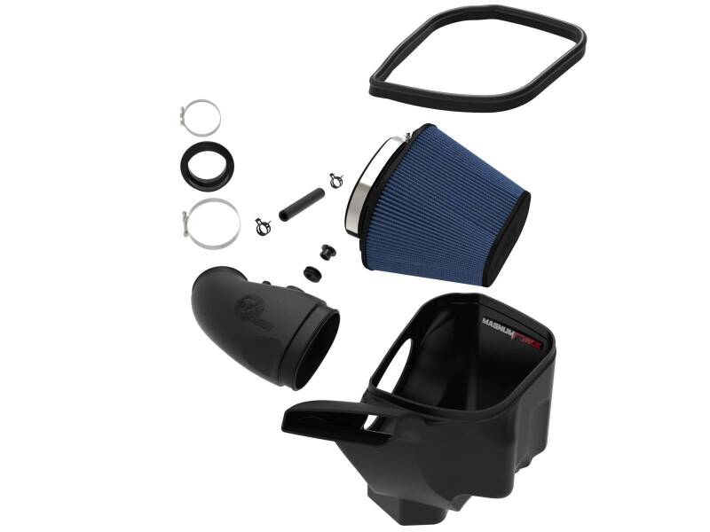 aFe MagnumFORCE Intake Stage-2 Pro 5R 2012-2021 Jeep Grand Cherokee (WK2) V8-6.4L HEMI (afe54-13063R) - photo 3