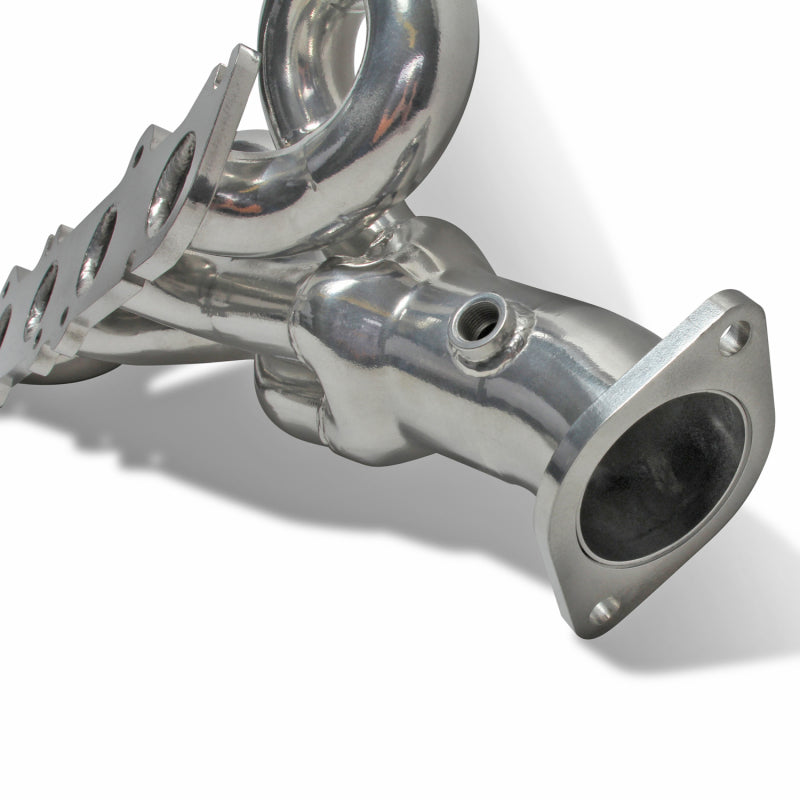 BBK 2015-2016 Ford Mustang GT 5.0L 1-3/4 Tuned Length Header System (Ceramic) - photo 2