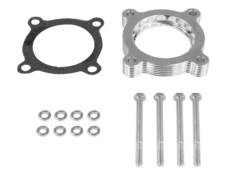 aFe Silver Bullet Throttle Body Spacers 2013-2015 Scion FRS 2.0L (afe46-38009) - photo 4