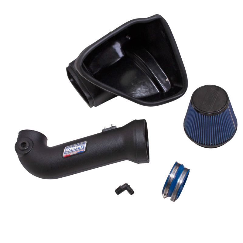 BBK 2016-2020 Chevrolet Camaro SS 6.2L Cold Air Intake Kit (bbk1915) - photo 7