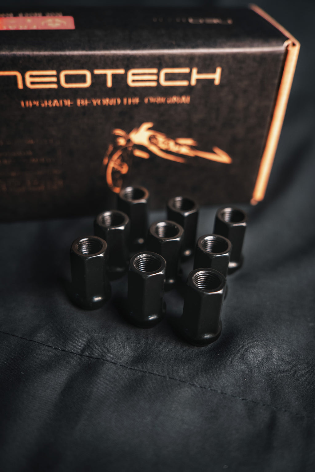 Neotech Lug Nuts (Set of 20)