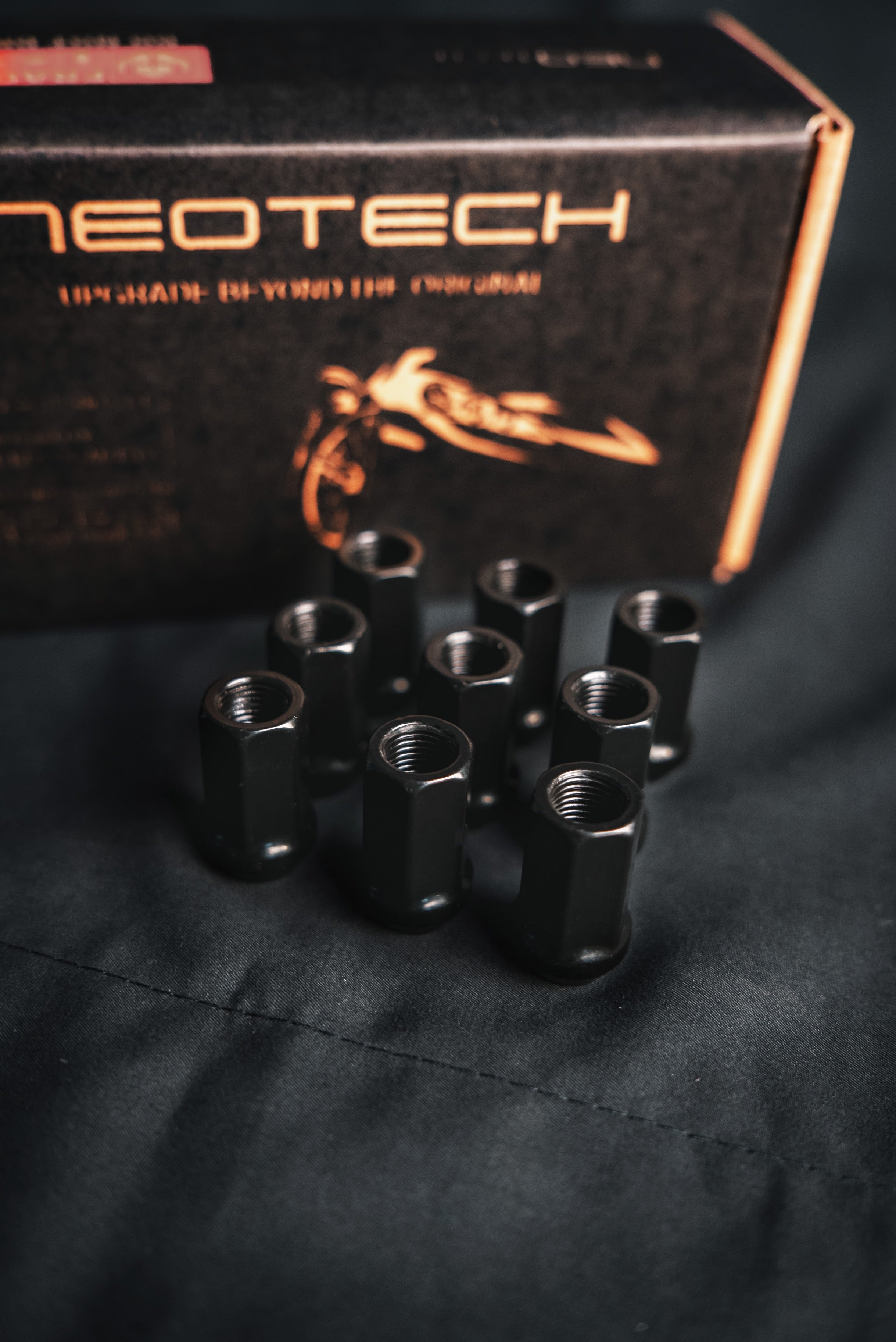 Neotech Lug Nuts (Set of 20)