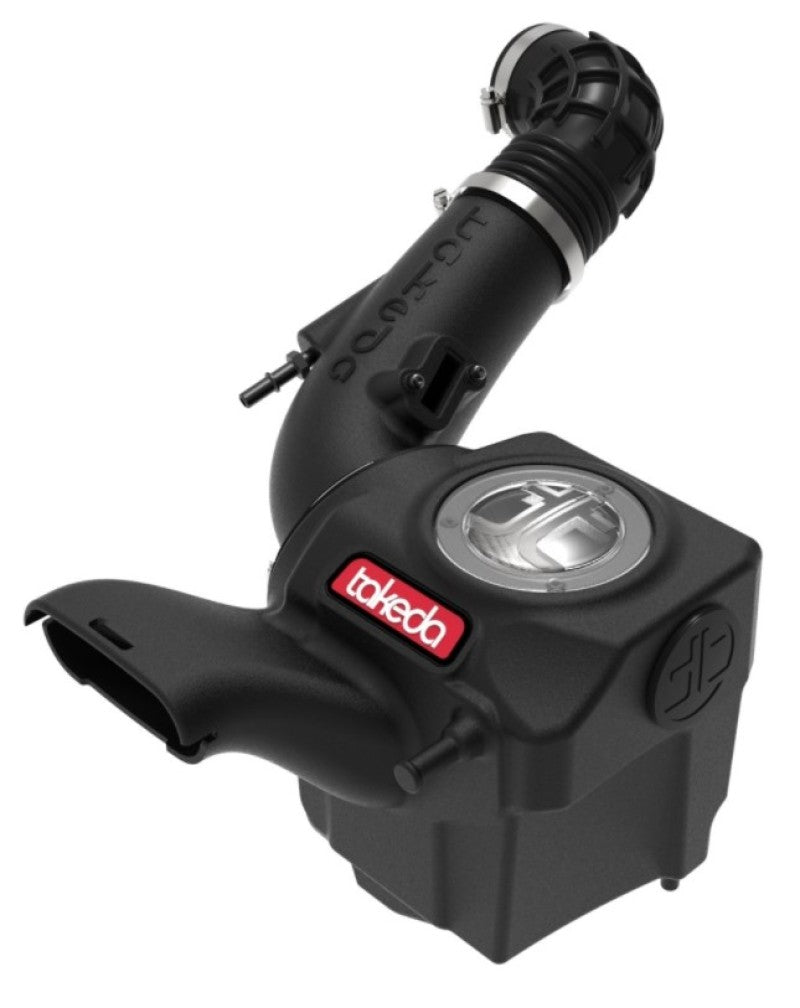 aFe POWER Momentum GT Pro Dry S Intake System 2014-2015 Ford Fiesta ST L4-1.6L (t) (afe56-70022D)