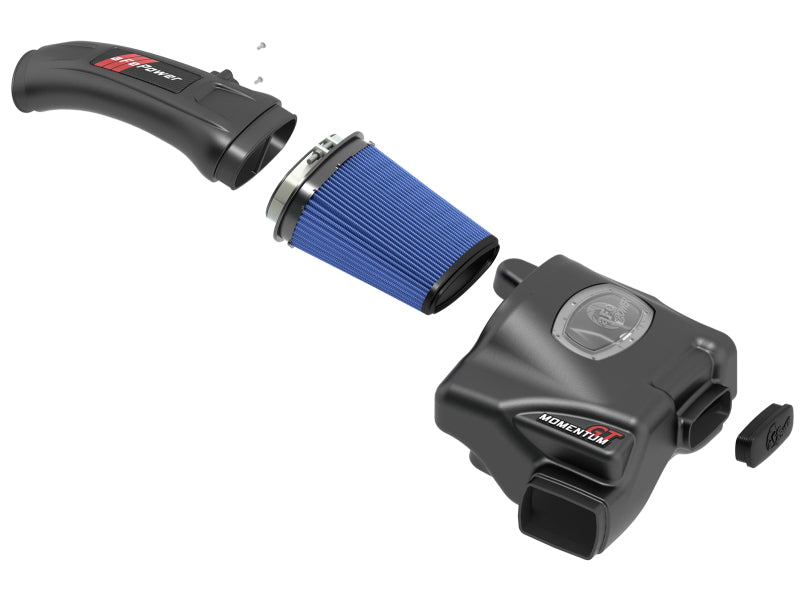 aFe Momentum GT Pro 5R Cold Air Intake System 2011-2013 BMW 335i E90/E87 I6 3.0L (N55) (afe54-76313) - photo 8