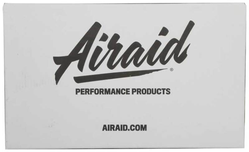 Airaid 2015-2017 Ford Mustang GT 5.0L V8 Performance Air Intake System (air454-328) - photo 4
