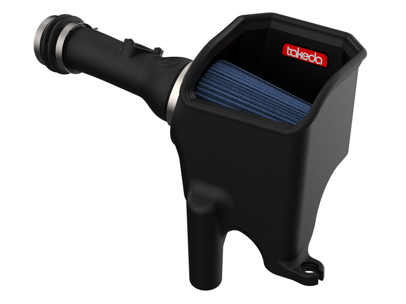 aFe Takeda Intakes Stage-2 Pro 5R AIS 2016-2019 Honda Civic I4-1.5L (t) (afe56-10008R)