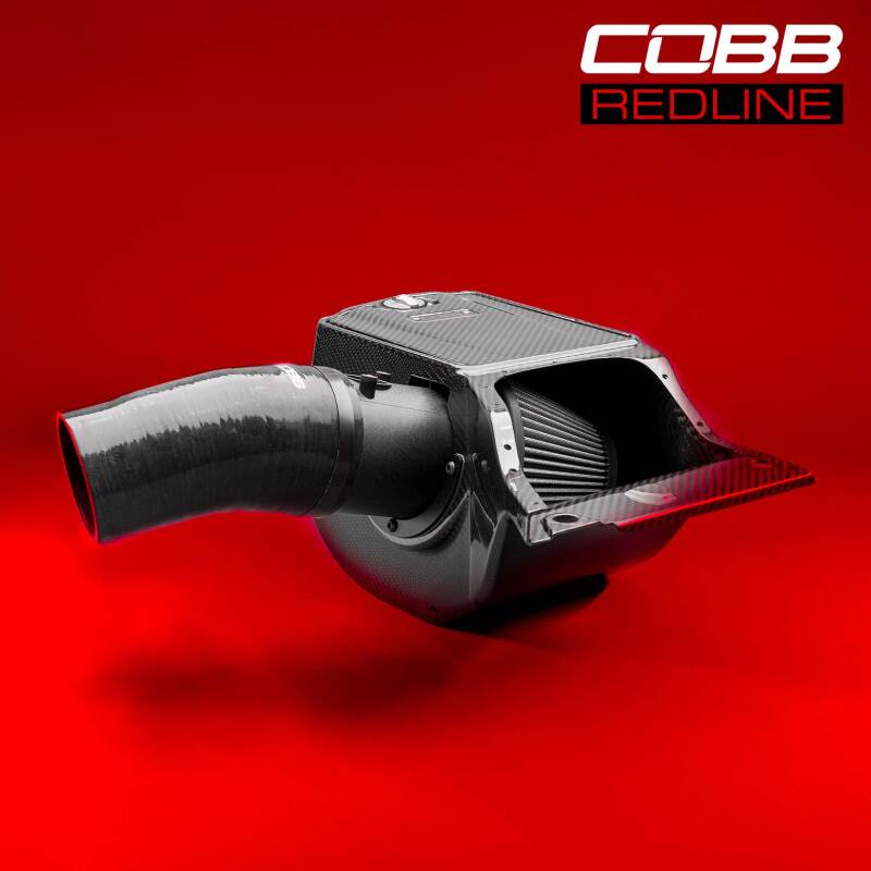 COBB Redline Carbon Fiber Intake for 2024-2025 Acura Integra Type S MT / 2023-2025 Honda Civic Type R (cobb7H2160)