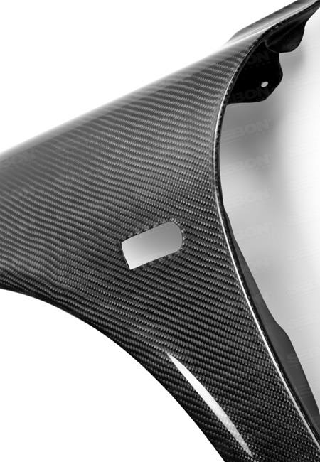 Seibon 1992-2001 Acura NSX OEM Style Carbon Fiber Fenders - photo 5