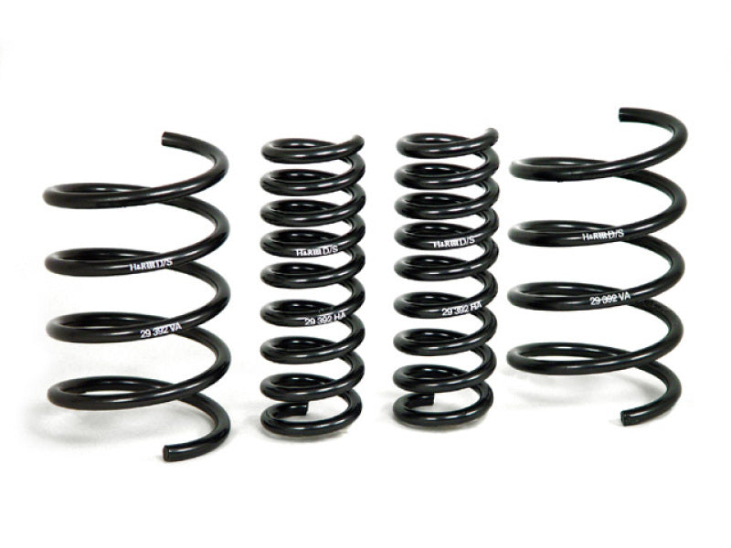 H&R Sport Springs for 2001–2006 Mercedes-Benz C240/C320/C55 AMG W203 (29392)