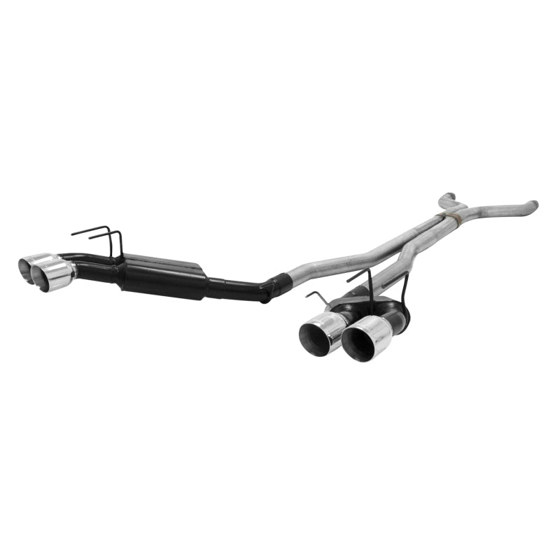 Flowmaster 2013-2015 Camaro 6.2L American Thunder SS Cat-Back Exhaust System