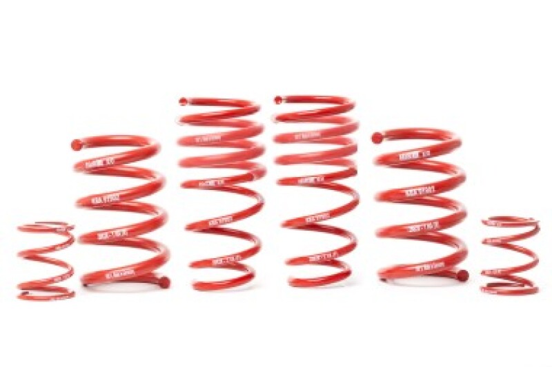 H&R Sport Springs for 2022–2026 Porsche 911/992 Targa 4 GTS w/ PASM (28628-3)