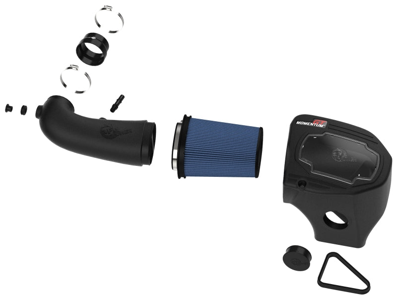 aFe 2011-2023 Dodge Challenger V8 5.7L Momentum GT Cold Air Intake System w/ Pro 5R Filter (afe50-70126R) - photo 2