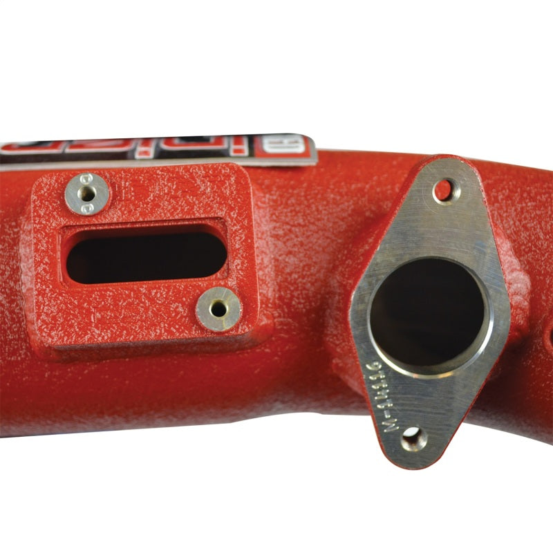 Injen 2017-2019 Honda Civic Type R 2.0T Wrinkle Red Short Ram Air Intake (injSP1583WR) - photo 5