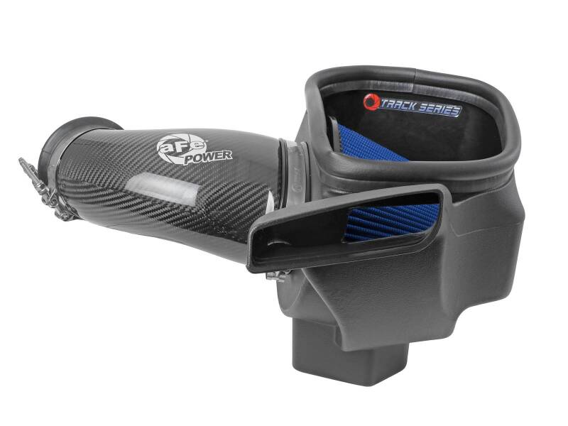 aFe 2012-2021 Jeep Grand Cherokee 6.4L Track Series Carbon Fiber Cold Air Intake System w/Pro 5R Filter (afe57-10014R) - photo 5