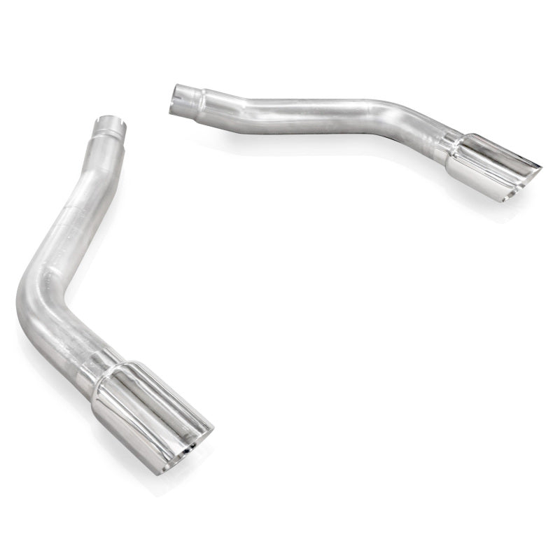 Stainless Works 2010-2015 Chevrolet Camaro Muffler Delete Exhaust System - photo 3