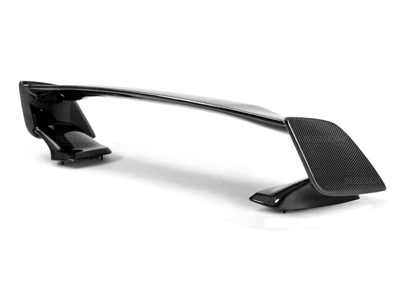 Seibon 2015 Subaru WRX/STI STI Style Carbon Fiber Rear Spoiler - photo 2