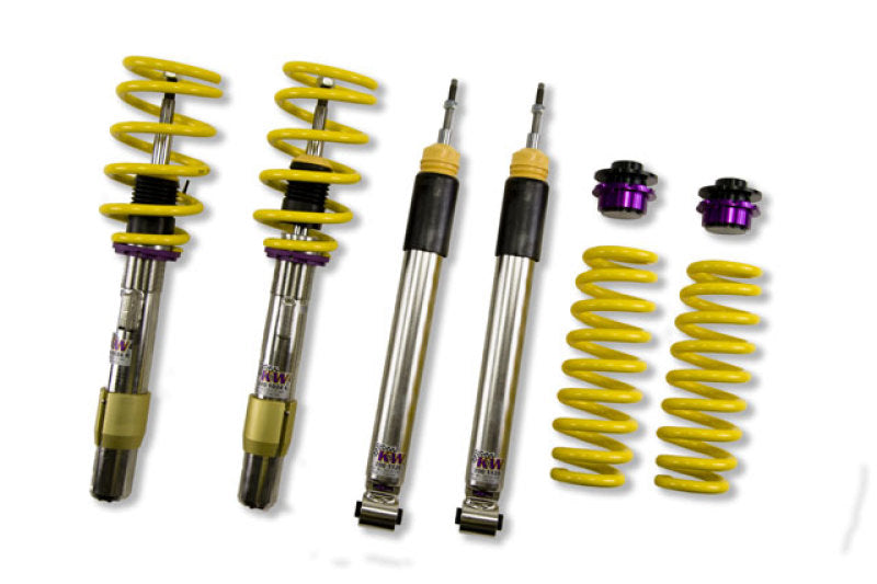 KW V3 Coilover Kit for BMW M3 (E93) not equipped w/ EDC (Electronic Damper Control) Convertible (35220073)