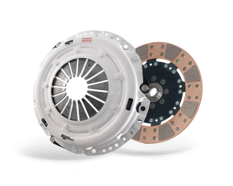 Clutch Masters 15-19 Volkswagen Golf R 2.0T MK7 6-Speed FX500 8-Puck Clutch Kit - 500ft/lbs Torque
