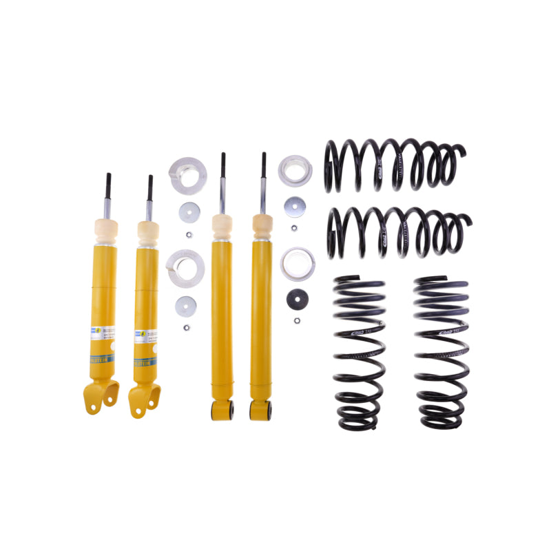 Bilstein B12 Pro-Kit Front & Rear Suspension Kit for 2004–2011 Mazda RX-8 (46-190338)