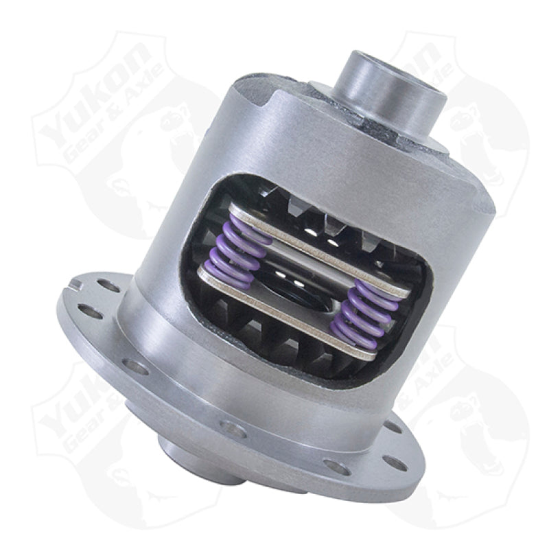 Yukon Gear & Axle Gear Dura Grip Positraction For Ford 8.8in w/31 Spline Axles