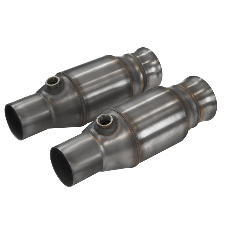 Kooks Headers 2010-2014 Chevrolet Camaro SS LS3/L99/ 6.2L 1 7/8in x 3in Stainless Steel LT Headers Inc 3in x 2 1/2in Green Catted - photo 3